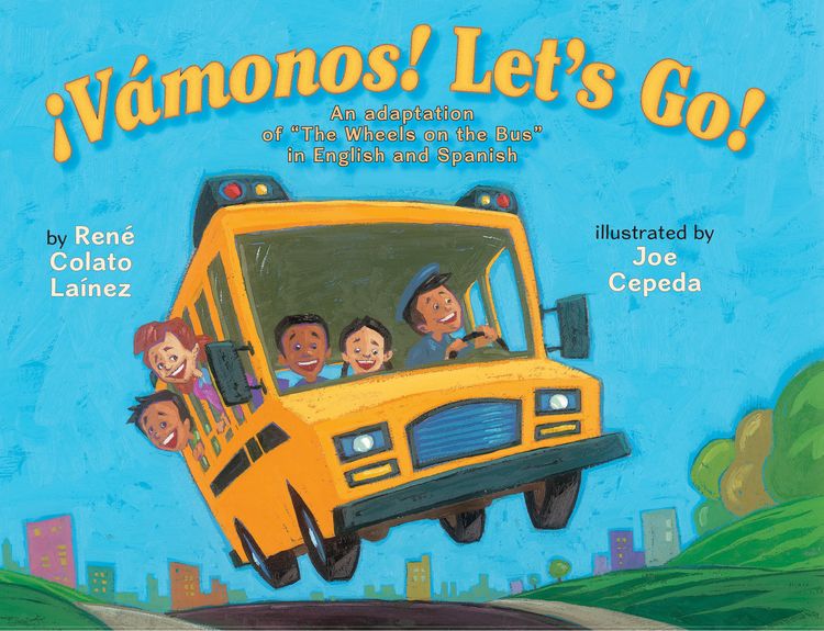 Produktbild: &iexcl;V&aacute;monos! Let's Go!