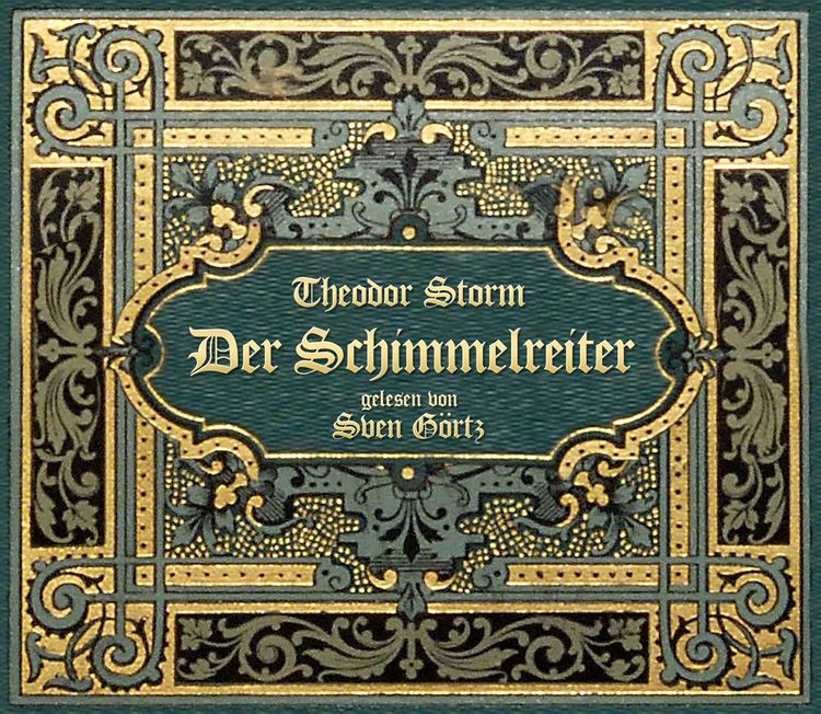 Produktbild: Der Schimmelreiter