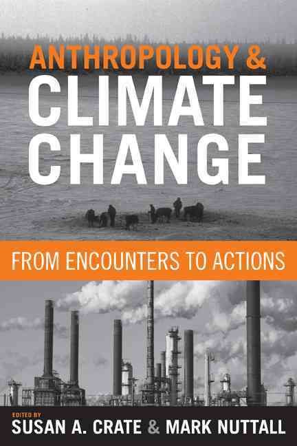 Produktbild: ANTHROPOLOGY & CLIMATE CHANGE