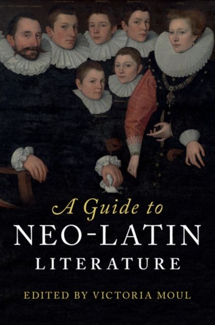 Produktbild: A Guide to Neo-Latin Literature