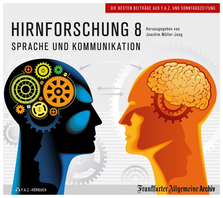 Produktbild: Hirnforschung 8
