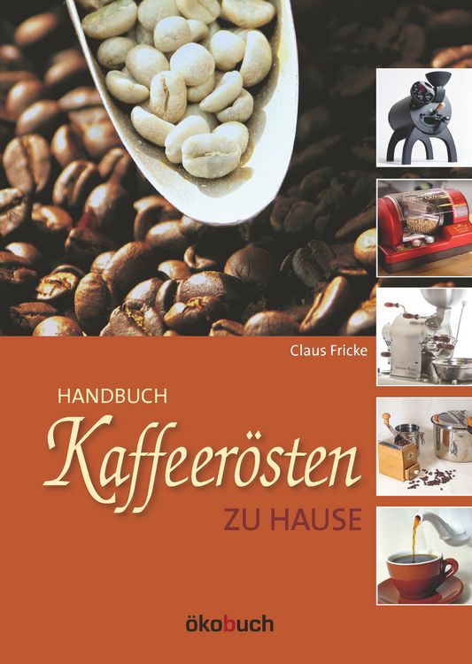 Produktbild: Kaffeer&ouml;sten zu Hause