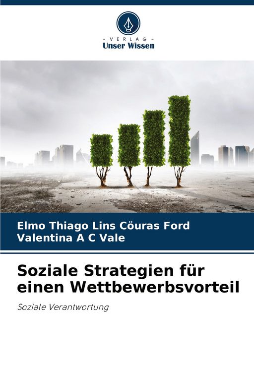 Produktbild: Soziale Strategien f&uuml;r einen Wettbewerbsvorteil