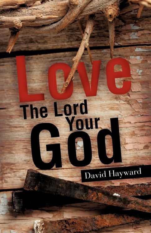 Produktbild: Love The Lord Your God