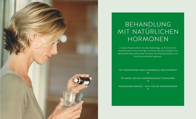 Produktbild: Hormone nat&uuml;rlich regulieren