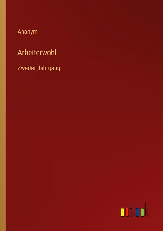 Produktbild: Arbeiterwohl