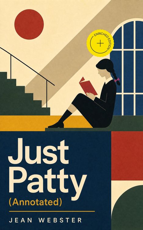 Produktbild: Just Patty (Annotated)