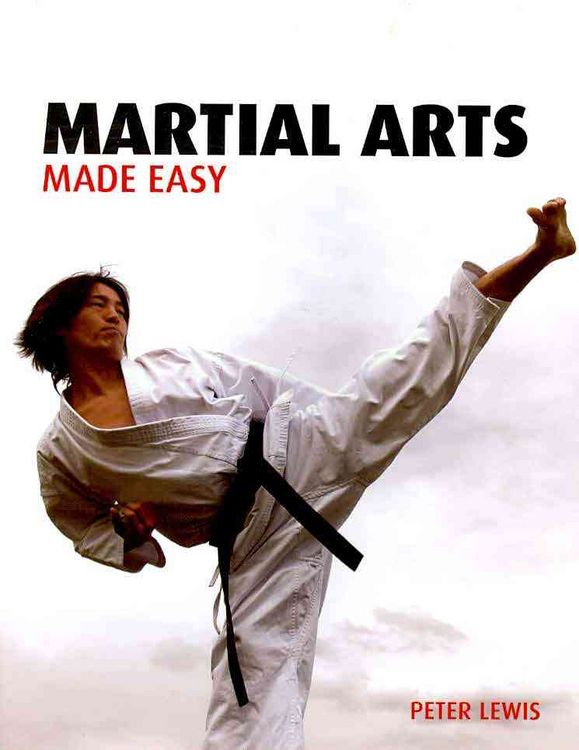 Produktbild: Martial Arts Made Easy