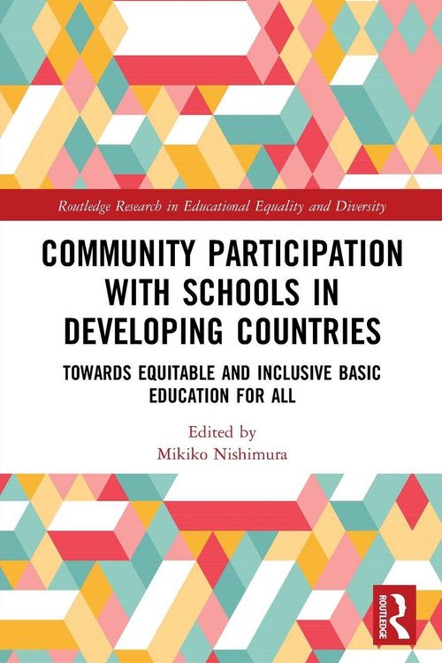 Produktbild: Community Participation with Schools in Developing Countries