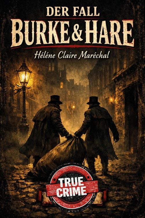 Produktbild: Der Fall Burke & Hare