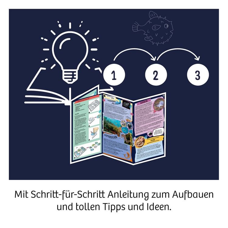 Produktbild: Fun Science Knet-Seife