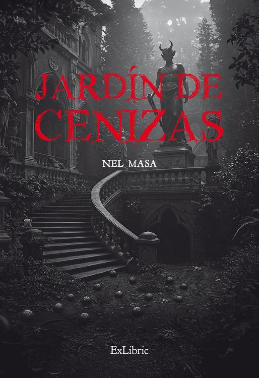 Produktbild: Jard&iacute;n de cenizas