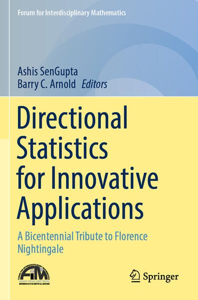 Produktbild: Directional Statistics for Innovative Applications