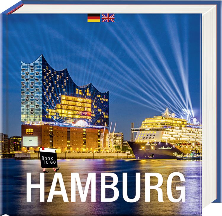 Produktbild: Hamburg &ndash; Book To Go