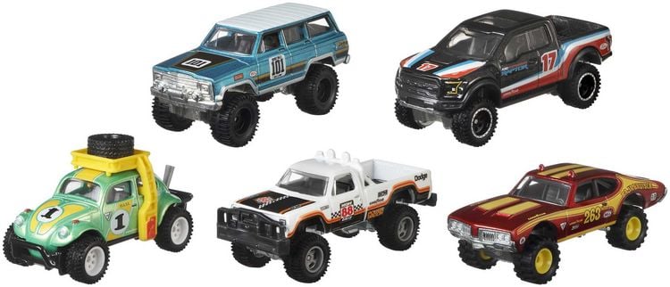 Produktbild: Hot Wheels Premium Car Culture Sortiment