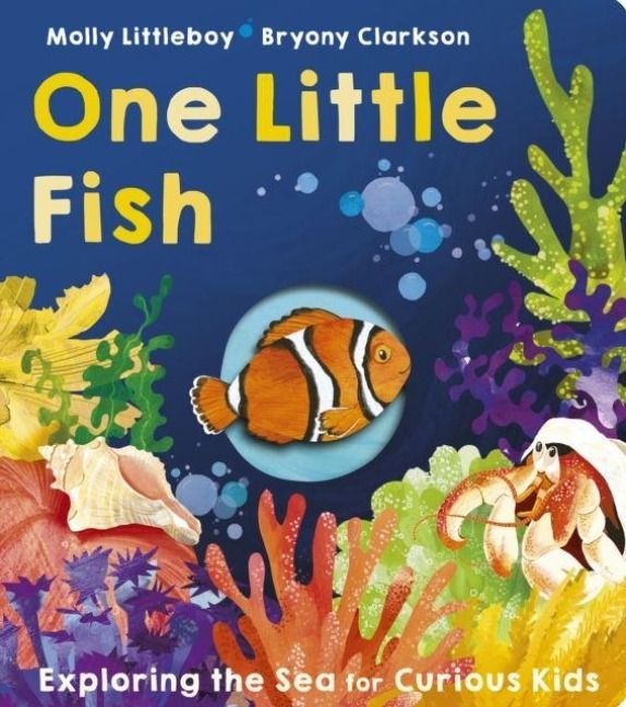 Produktbild: One Little Fish