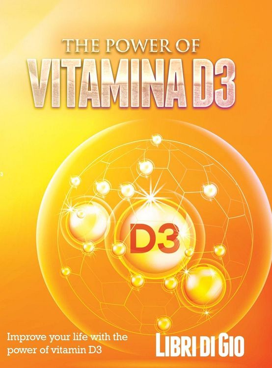 Produktbild: The Power of Vitamina D3