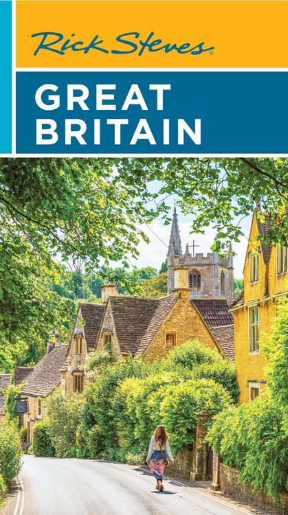 Produktbild: Rick Steves Great Britain