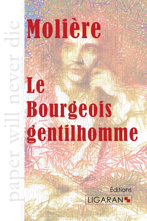 Produktbild: Le Bourgeois gentilhomme