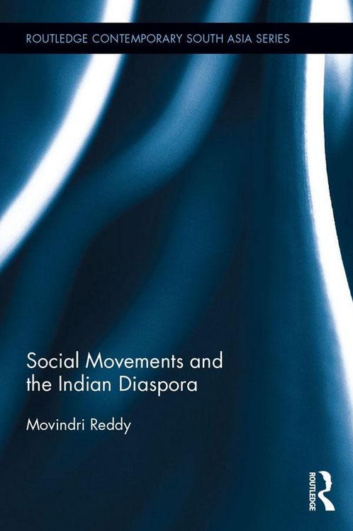 Produktbild: Social Movements and the Indian Diaspora