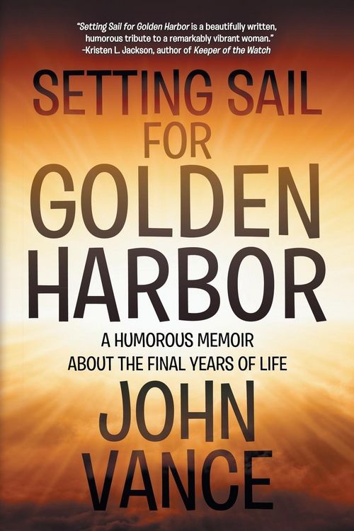 Produktbild: Setting Sail for Golden Harbor