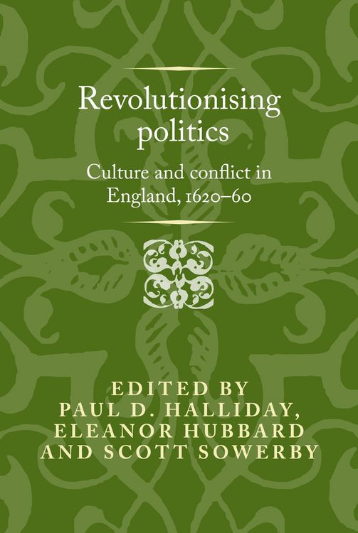Produktbild: Revolutionising politics