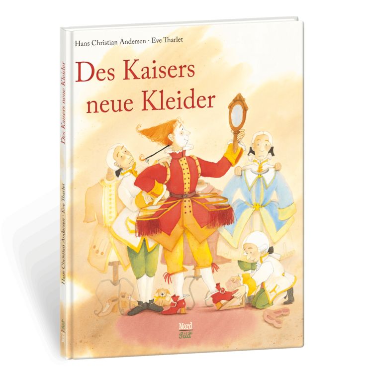 Produktbild: Des Kaisers neue Kleider
