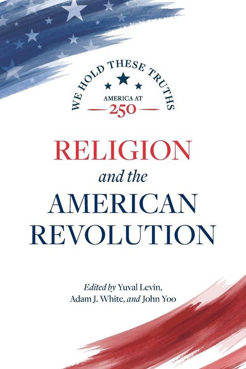 Produktbild: Religion and the American Revolution