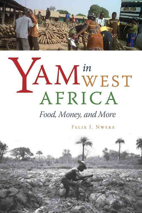 Produktbild: Yam in West Africa
