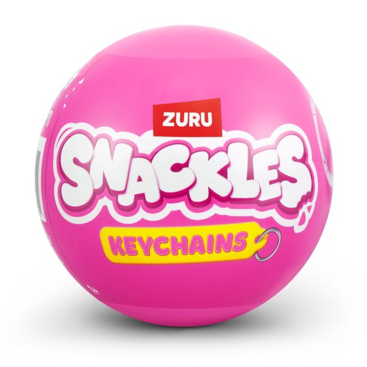 Produktbild: Snackles - Keychains 3,5"
