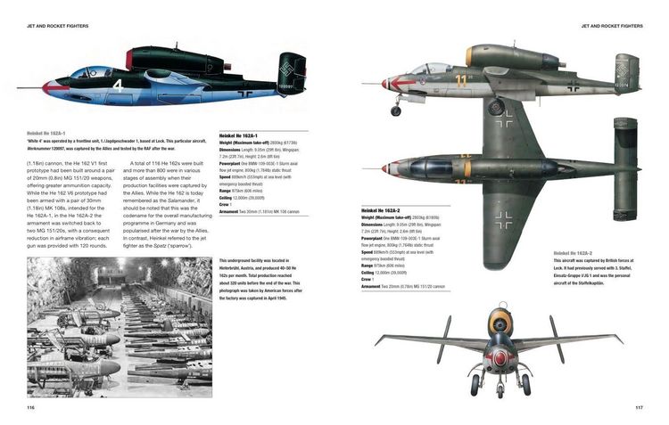 Produktbild: German Fighter Aircraft of World War II