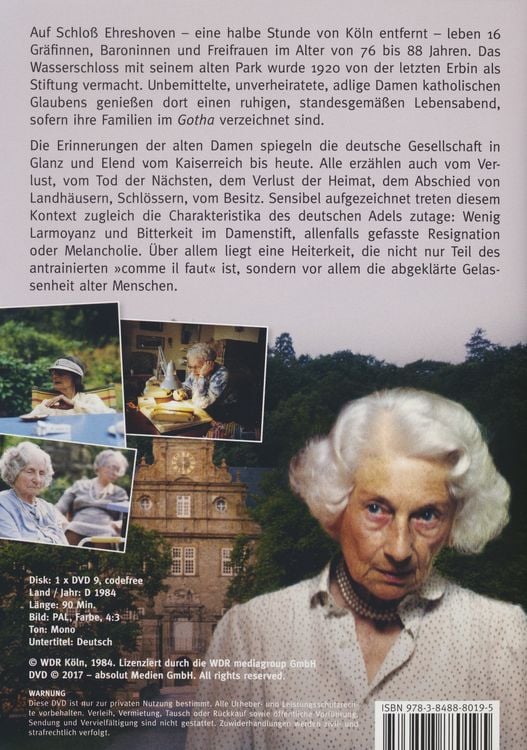 Produktbild: Im Damenstift - Wir die Fr&auml;ulein vom Schloss