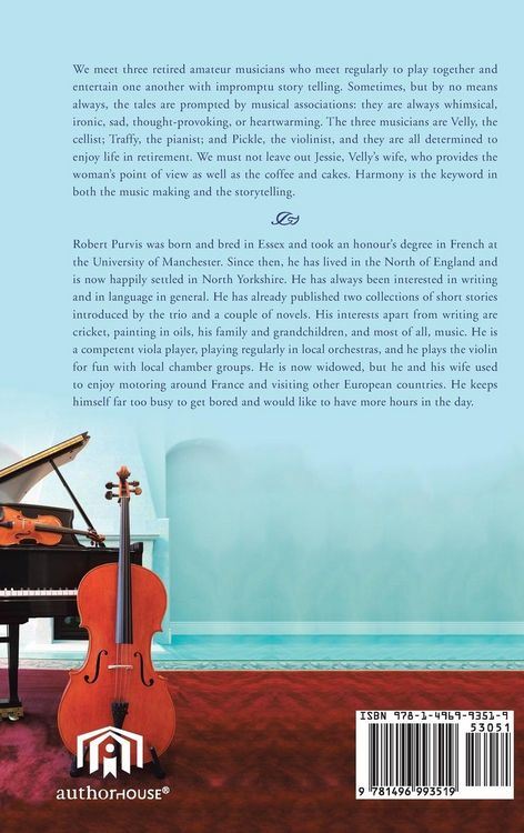 Produktbild: The Tale-Tell Trio Again