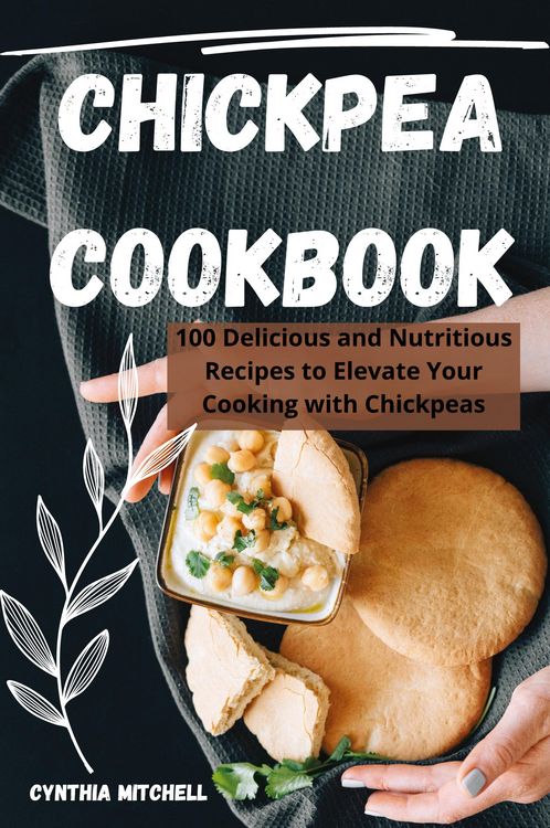 Produktbild: Chickpea Cookbook