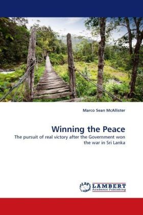 Produktbild: McAllister, M: Winning the Peace