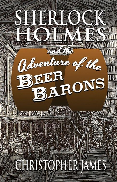 Produktbild: Sherlock Holmes and The Adventure of The Beer Barons