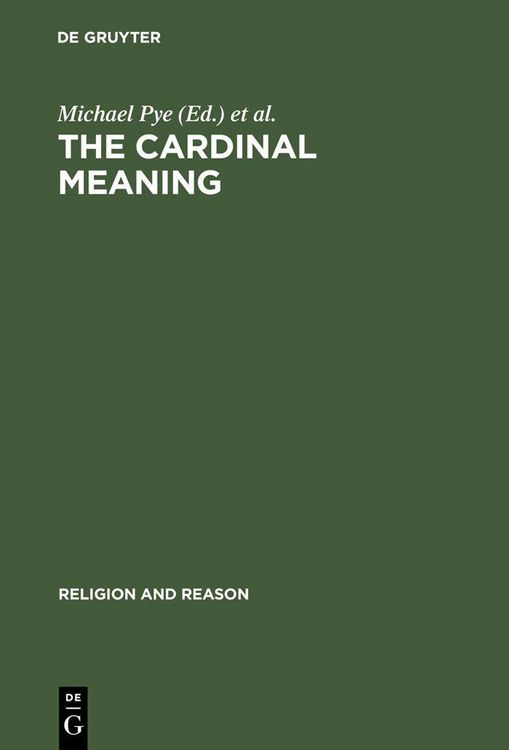 Produktbild: The Cardinal Meaning