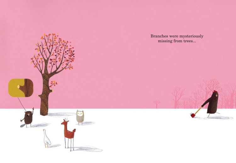 Produktbild: Jeffers, O: A Little Paper Caper