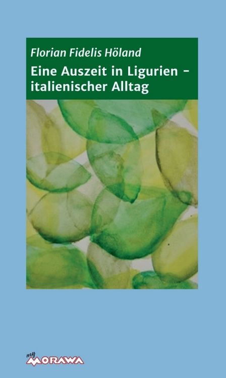 Produktbild: Eine Auszeit in Ligurien - italienischer Alltag