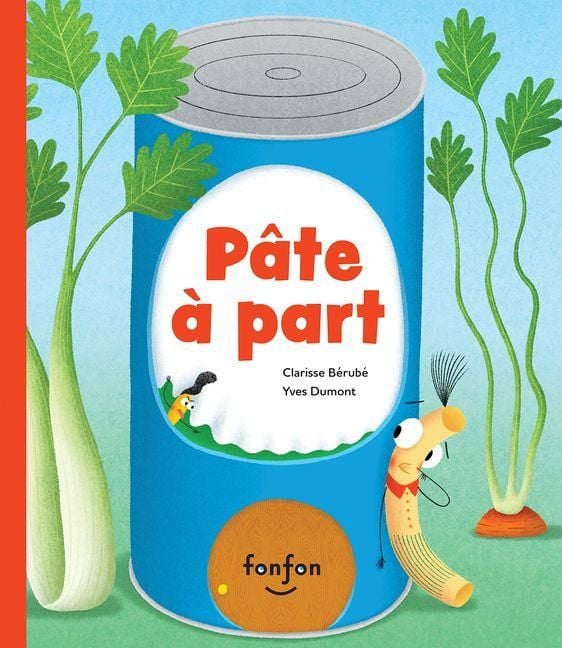 Produktbild: P&acirc;te &Agrave; Part