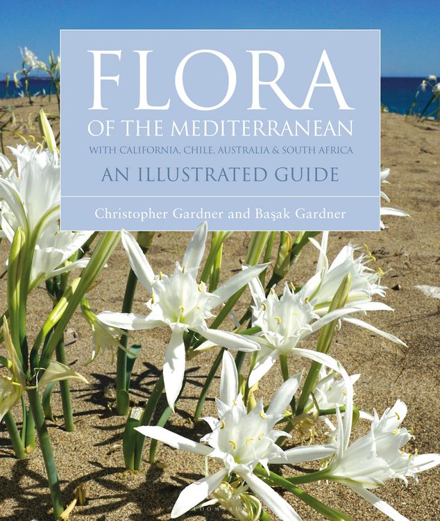 Produktbild: Flora of the Mediterranean