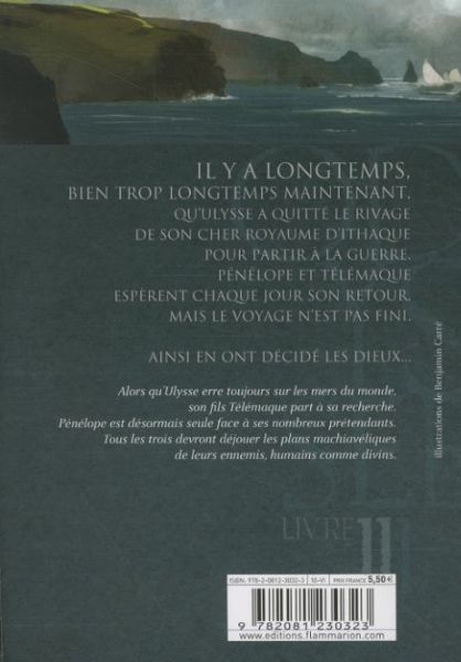 Produktbild: Odyss&eacute;e