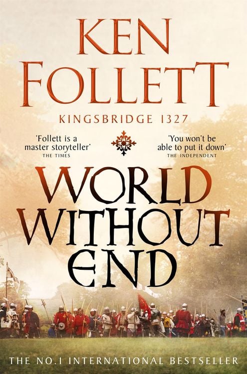 Produktbild: World Without End