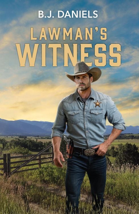 Produktbild: Lawman's Witness