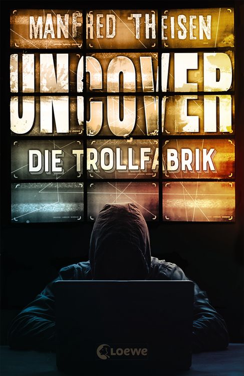 Produktbild: Uncover - Die Trollfabrik