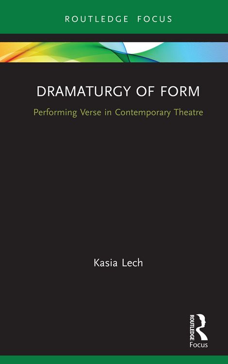 Produktbild: Dramaturgy of Form