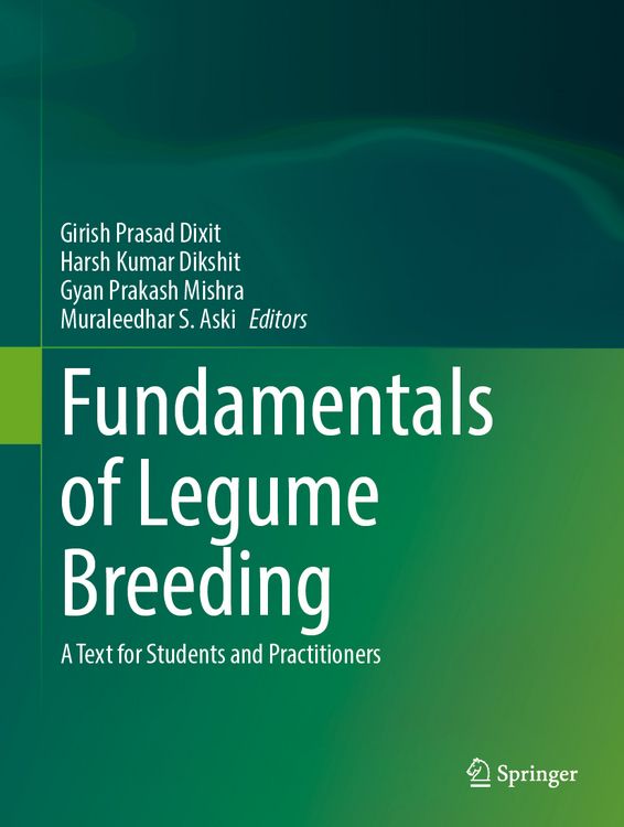 Produktbild: Fundamentals of Legume Breeding