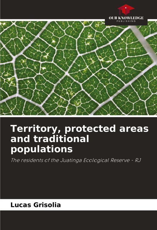 Produktbild: Territory, protected areas and traditional populations