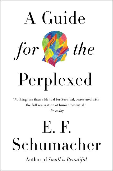 Produktbild: Guide for the Perplexed, A