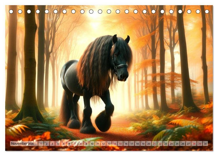 Produktbild: Faszination Tinker (Tischkalender 2026 DIN A5 quer), CALVENDO Monatskalender